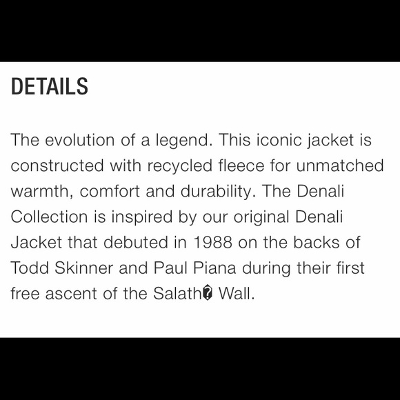 The North Face women’s fleece - Picture 6 of 8